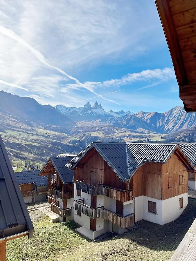 Vvf Residence Albiez-Montrond Maurienne